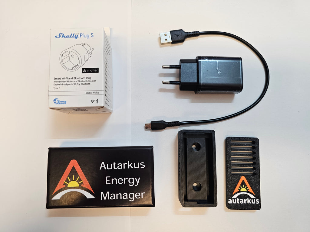 Autarkus Energy Manager - Starter Bundle