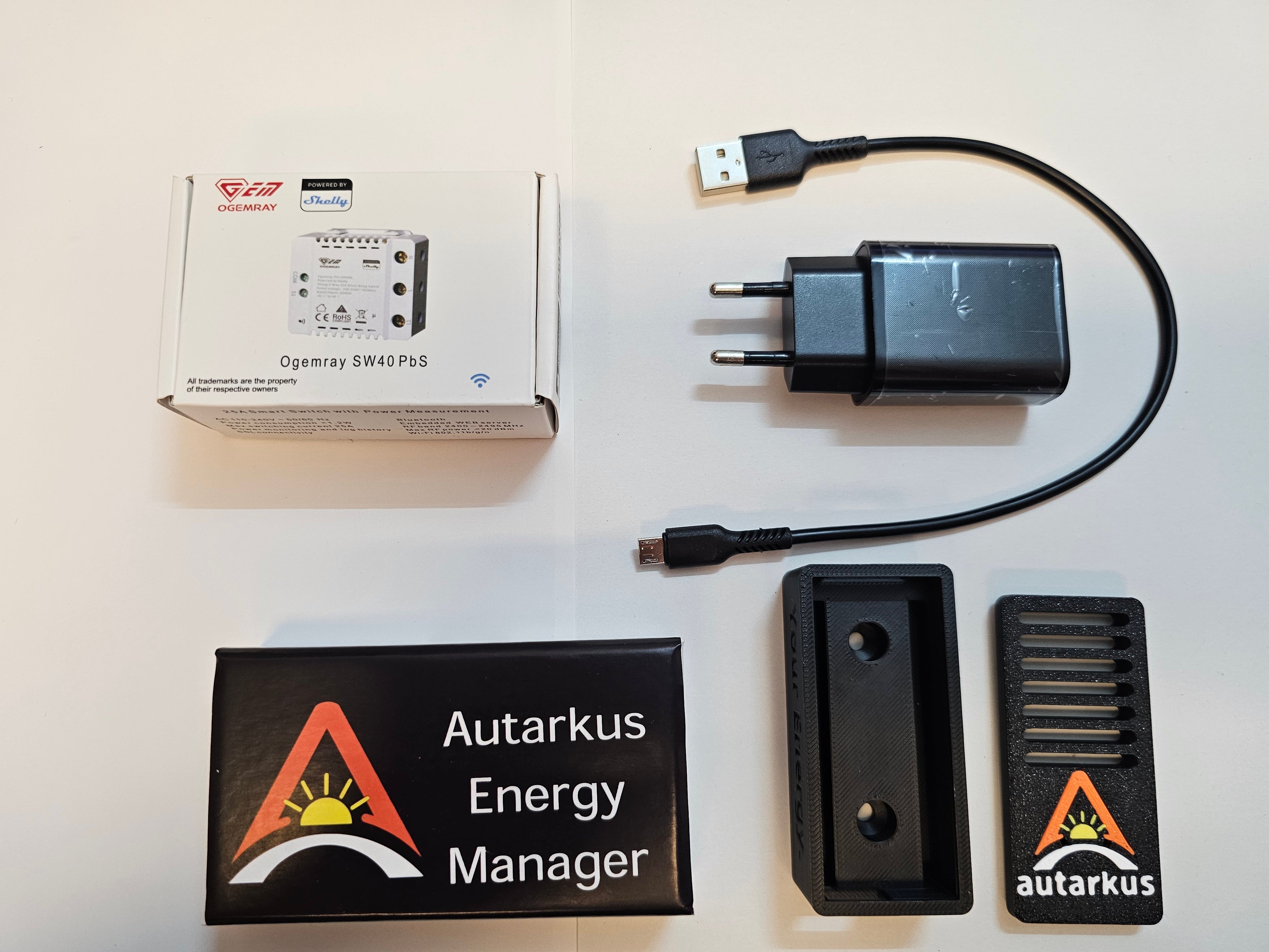 Autarkus Energy Manager - Power Bundle