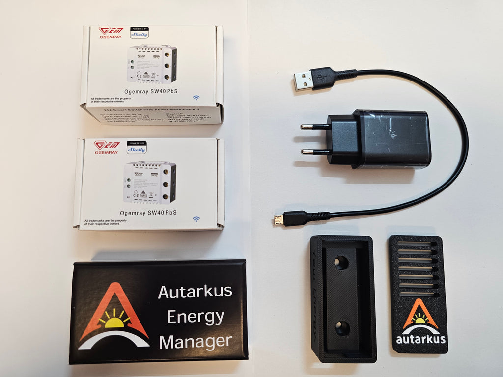 Autarkus Energy Manager - Pro Miner Bundle