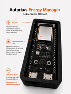 Autarkus Energy Manager - Smart Bundle